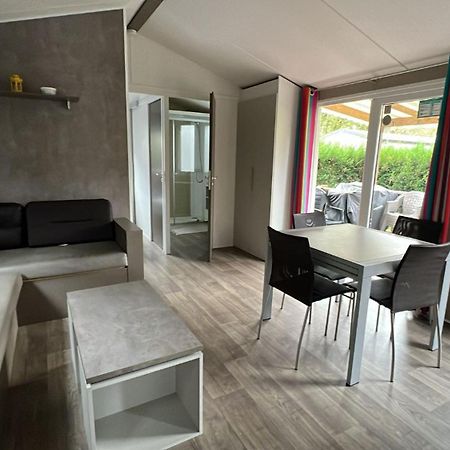 Mobil Home Amenage 2 Chambres La Teste Camping**** Exteriér fotografie